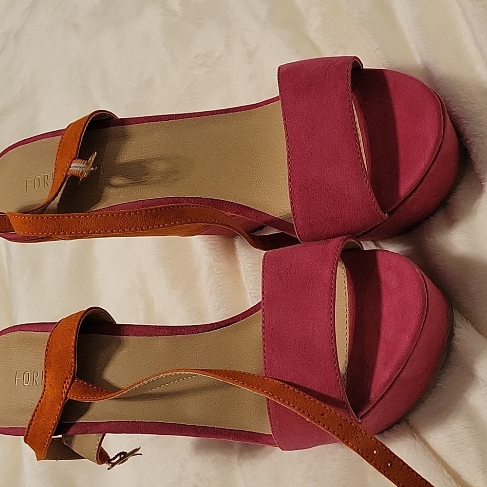 Platform Shoes